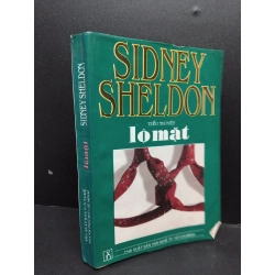 Lộ mặt mới 70% ố vàng có mộc đỏ 1996 HCM1008 Sidney Sheldon VĂN HỌC 199570