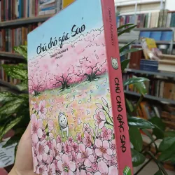 CHÚ CHÓ GÁC SAO - TAKASHI MURAKAMI (Phong dịch)  1040396