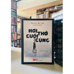 Hơi thở cuối cùng - Robert Dugoni