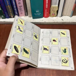 II Tập Tem: Tập Tem Thế Giới Động Vật  784944