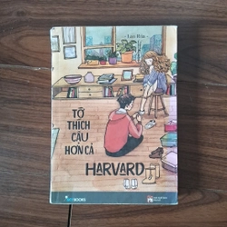 Tớ thích cậu hơn cả harvard