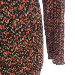 【Mã giảm giá】【Cổ điển】Áo sơ mi PLEATS PLEASE 644159