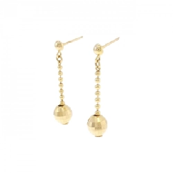 K18YG Bông tai - Hàng hiệu Authentic 874693