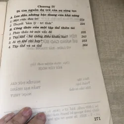 Rèn luyện Tâm linh Trí tuệ để nâng cao sức sáng tạo 1000226