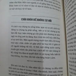 Tác giả Robert Greene & 50 Cent- nguyên tắc 50 KHÔNG SỢ HÃI. in L8 573068