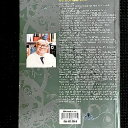 LỊCH SỬ NHÌN LẠI DƯỚI GÓC ĐỘ Y KHOA - BS BÙI MINH ĐỨC 1024220