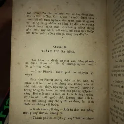 Những kỵ sĩ từ cõi hư vô - A. & X. Abramốp 973360