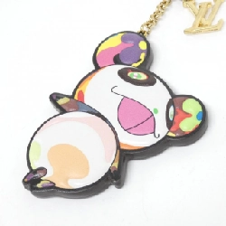 Louis Vuitton Monogram (LV×TM) Super Flat M02467 Keychain - Hàng hiệu Authentic 771945