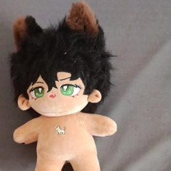 Doll 20cm không thuộc tính có xương 474364