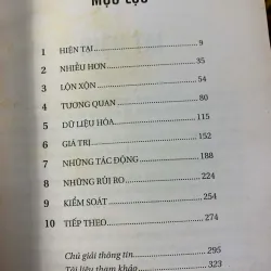 Dữ Liệu Lớn - Viktor Mayer - SchÖnberger & Kenneth Cukier 927306