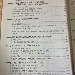 Tổ Chức Và Quản Lý Công Tác Thư Viện - Âu Thị Cẩm Linh 928071