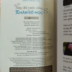 THAY ĐỔI CUỘC SỐNG VỚI NHÂN SỐ HỌC - Lê Đỗ Quỳnh Hương 797629