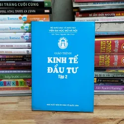 Giáo trình kinh tế đầu tư 1+2 559218