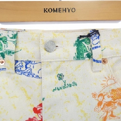 Gucci GUCCI 539778 XDA28 DISNEY chân váy 648783