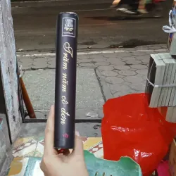 Trăm năm cô đơn - Gabriel Garcia Marquez 929619