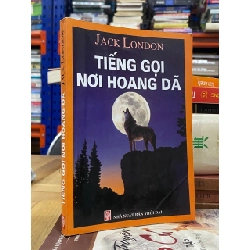 Tiếng Gọi Nơi Hoang Dã, Nanh trắng - Jack London 147832