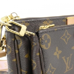 Túi xách vai Louis Vuitton Monogram Multi Pochette Accessoires M44840 - Hàng hiệu Chính hãng 776603