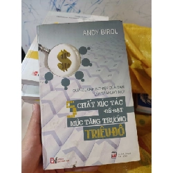 5 chất xúc tác để đạt mức tăng trưởng triệu đô Rebooks.vn