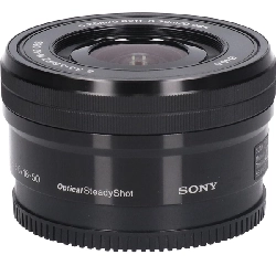 Ống kính E PZ16-50mm F3.5-5.6OSS - Hàng hiệu Chính hãng 879587