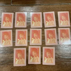 Thủy Hử bộ bài xưa  789325