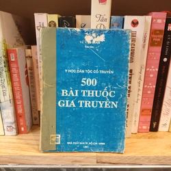 500 BÀI THUỐC GIA TRUYỀN