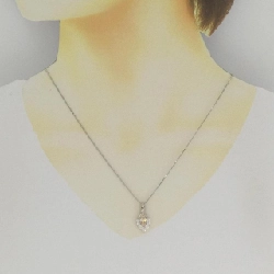 Dây chuyền kim cương PT900/PT850 0.792CT - Hàng hiệu Chính hãng 865534