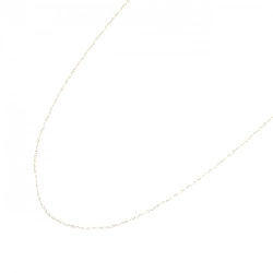 K18YG Dây chuyền - Hàng hiệu Authentic 866056