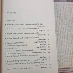 Nguyễn Nhật Ánh trong mắt đồng nghiệp - các bài viết trong và ngoài nước  707059