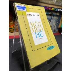 Một mùa hè 1980 mới 60% ố vàng Nguyễn Đình Chính HPB0906 SÁCH VĂN HỌC Rebooks.vn