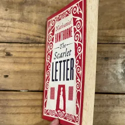The Scarlet Letter - Nathaniel Hawthorne 752903
