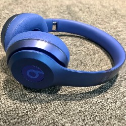 (Hàng Nhật) Tai nghe dây Beats Solo 2 xanh Blue 3853