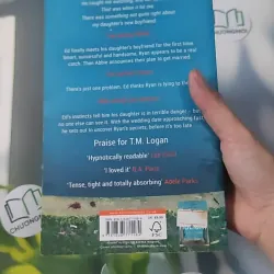 The Catch - T.M. Logan 1033647