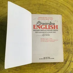 STREAMLINE ENGLISH DEPARTURES & CONNECTIONS 736720