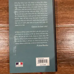 Những huyền thoại - Roland Barthes (6) 715877