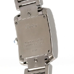 Cartier Tank Française SM W51008Q3 SS Quartz - Hàng hiệu Authentic 876149