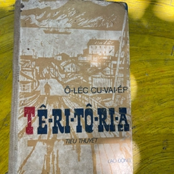 Têritôria- tiểu thuyết Nga Xô Viết