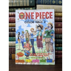 One Piece Color Walk - Tuyển Tập Tranh Eiichiro Oda 178541