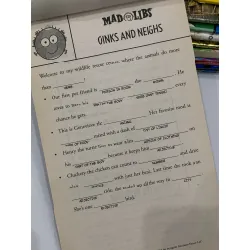 Mad Libs: Love the Earth – Mad Libs 559545