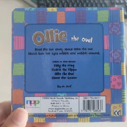 Ollie the Owl  Tác giả: Jo Joof