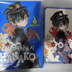 Sổ tay hanako - cậu ma nhà xí 1004238