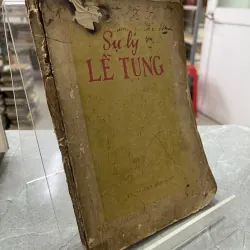 SỰ LÝ LỄ TỤNG - TỐ LIÊN