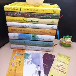 Sách Nguyễn Nhật Ánh bìa cứng