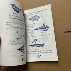 Nghệ thuật gấp giấy Origami món quà tình yêu 546772