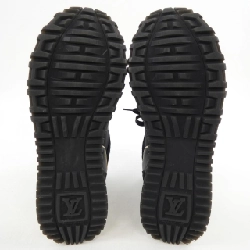 Giày sneaker LOUIS VUITTON da lộn - Hàng hiệu Authentic 828104