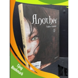 (TẶNG BOOKMARK) Another tập 2 mới 90% bẩn nhẹ RBK1906 Yukito Ayatsuji SÁCH VĂN HỌC