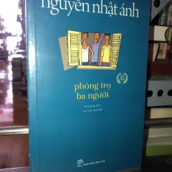 Phòng trọ ba người - Nguyễn Nhật Ánh
