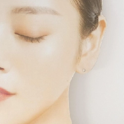 Bông tai kim cương Solitaire PT900 0.06CT - Hàng hiệu Chính hãng 874705