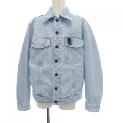 FENDI Áo khoác denim - Hàng hiệu Chính hãng