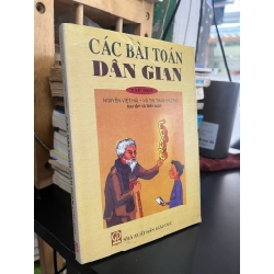 Các bài toán dân gian - Nguyễn Việt Hải, Vũ Thị Thanh Hương
