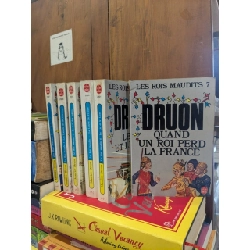 Les Rois Maudits (2-7) - Maurice Druon 931682